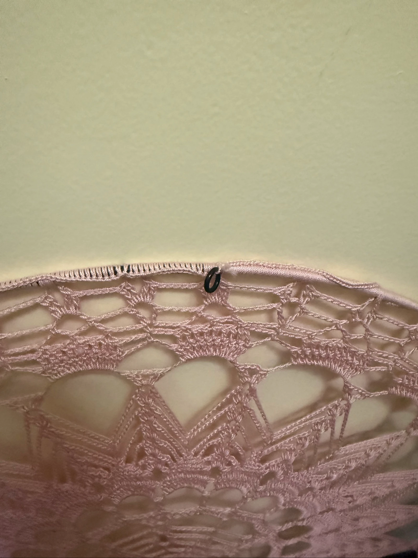 Roda de macramé – photo 2